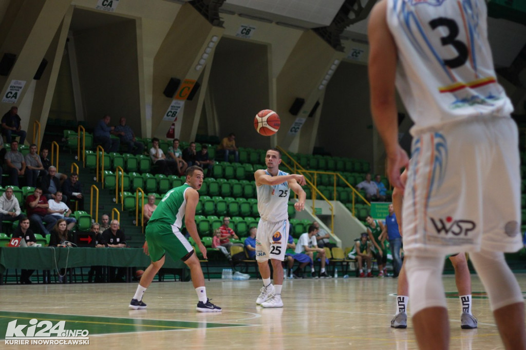 KSK Noteć - KS Kosz Pleszew