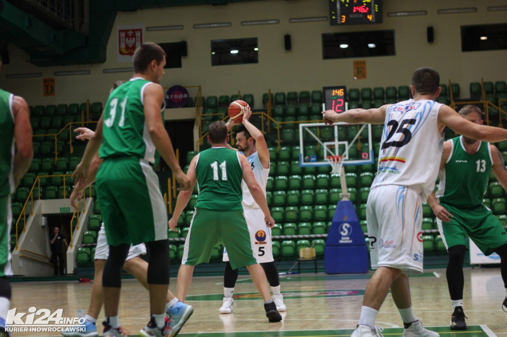 KSK Noteć - KS Kosz Pleszew