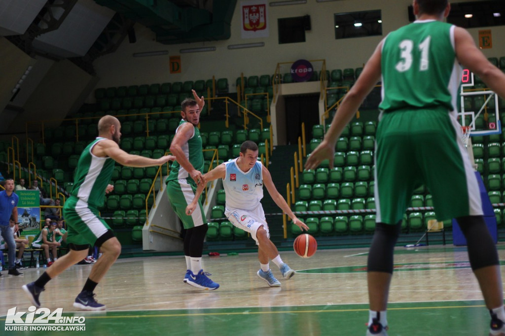 KSK Noteć - KS Kosz Pleszew