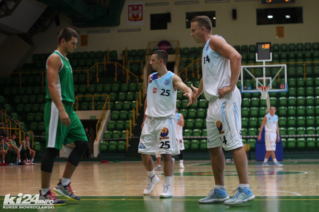 KSK Noteć - KS Kosz Pleszew