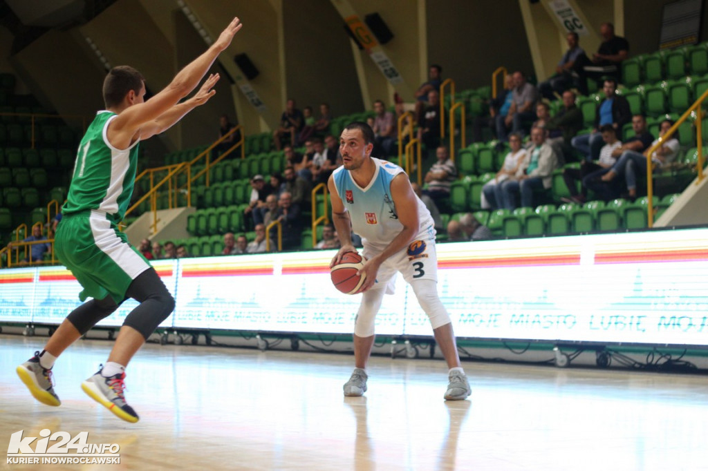 KSK Noteć - KS Kosz Pleszew