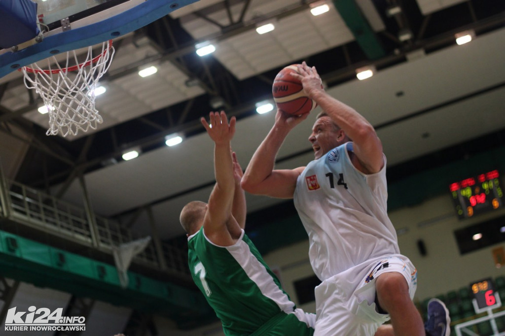 KSK Noteć - KS Kosz Pleszew