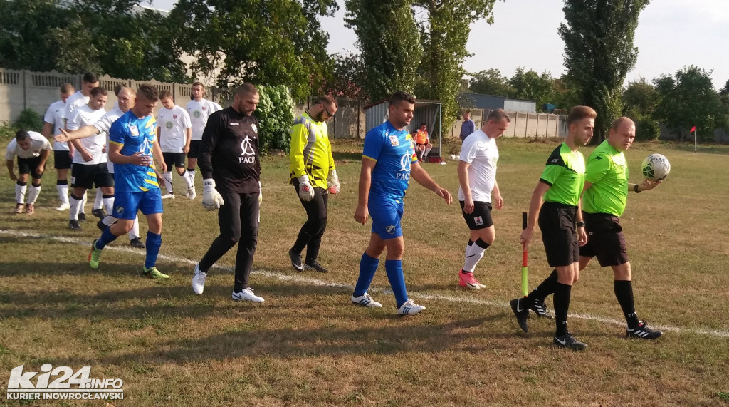 MKP Noteć Inowrocław - Cukrownik Tuczno
