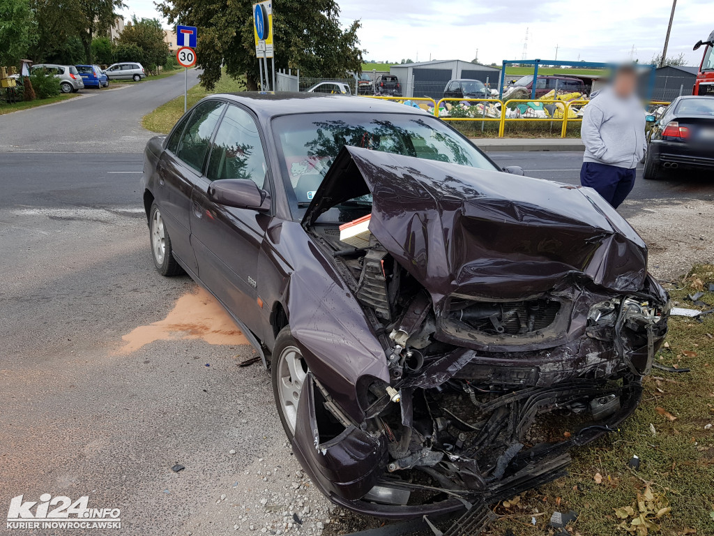 Wypadek w Tupadłach