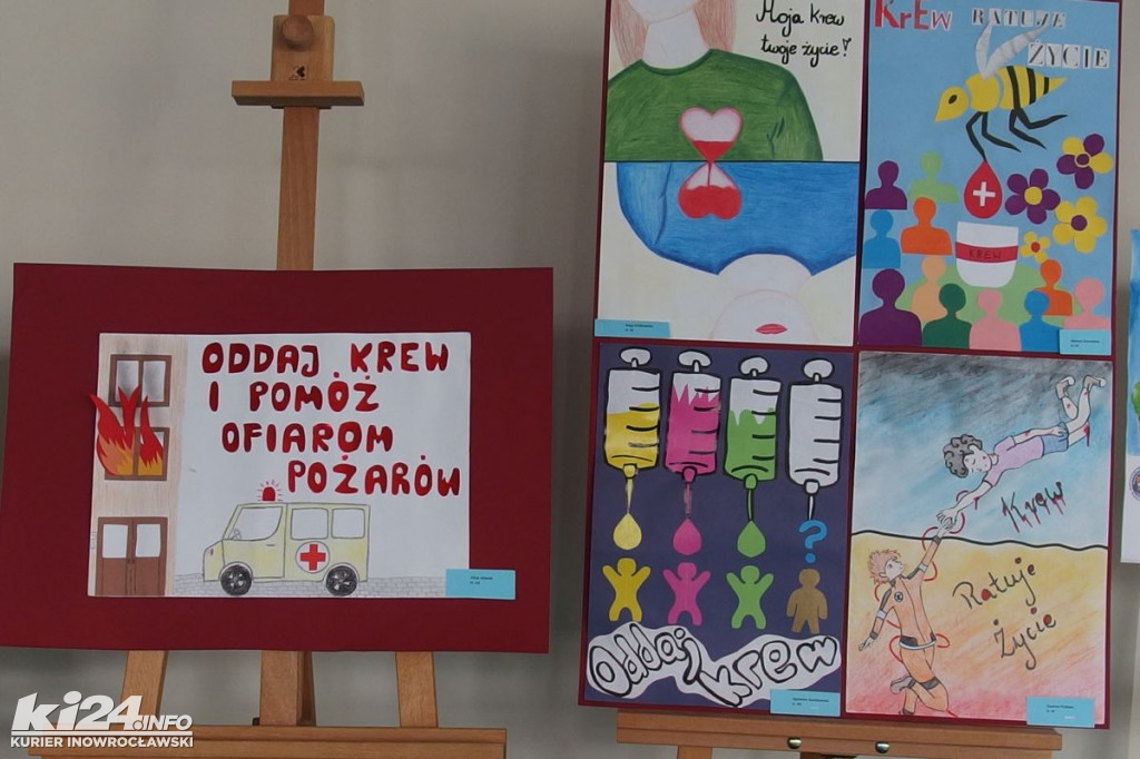 Event profilaktyczny w Ekonomiku