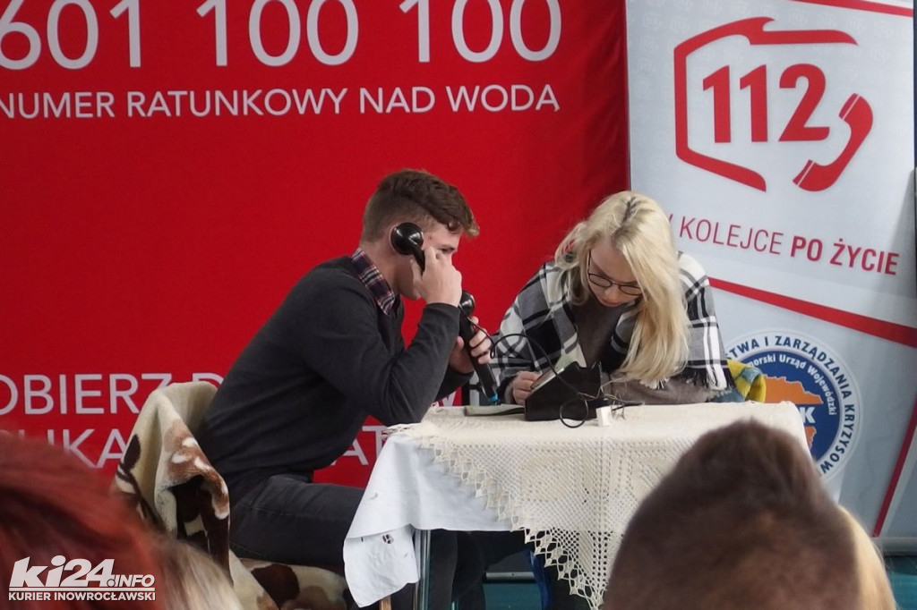 Event profilaktyczny w Ekonomiku
