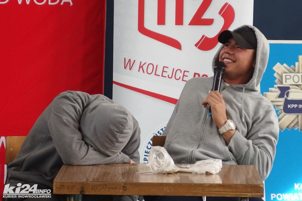 Event profilaktyczny w Ekonomiku