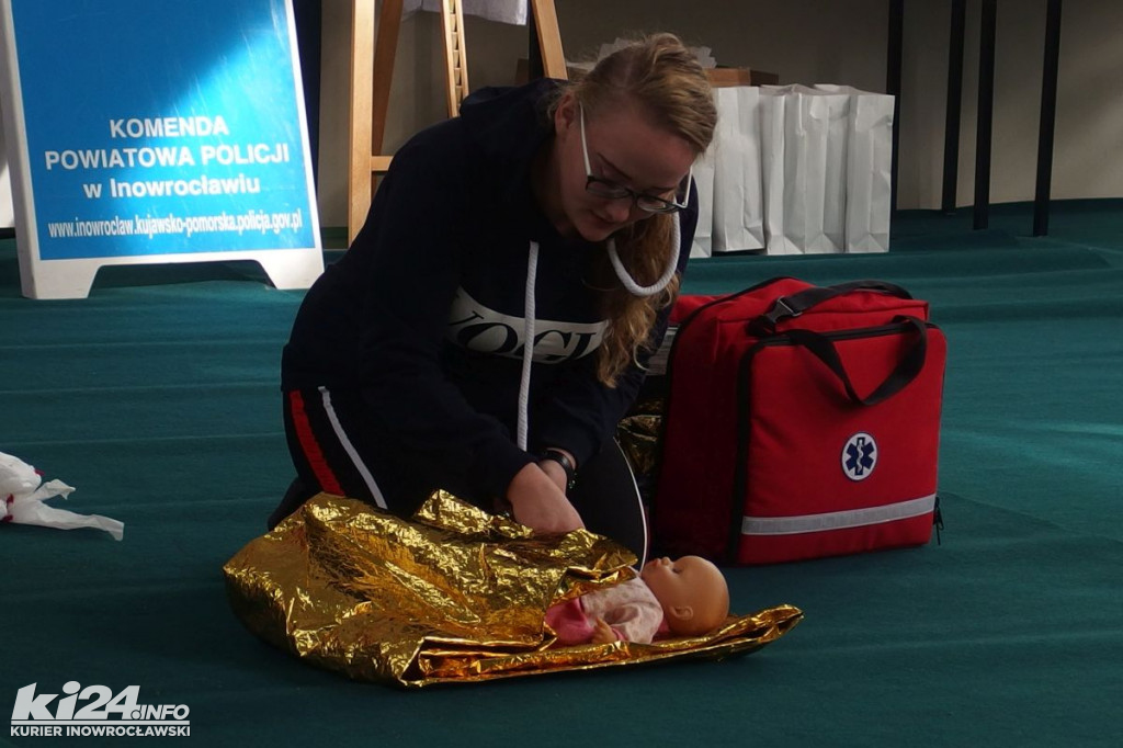 Event profilaktyczny w Ekonomiku