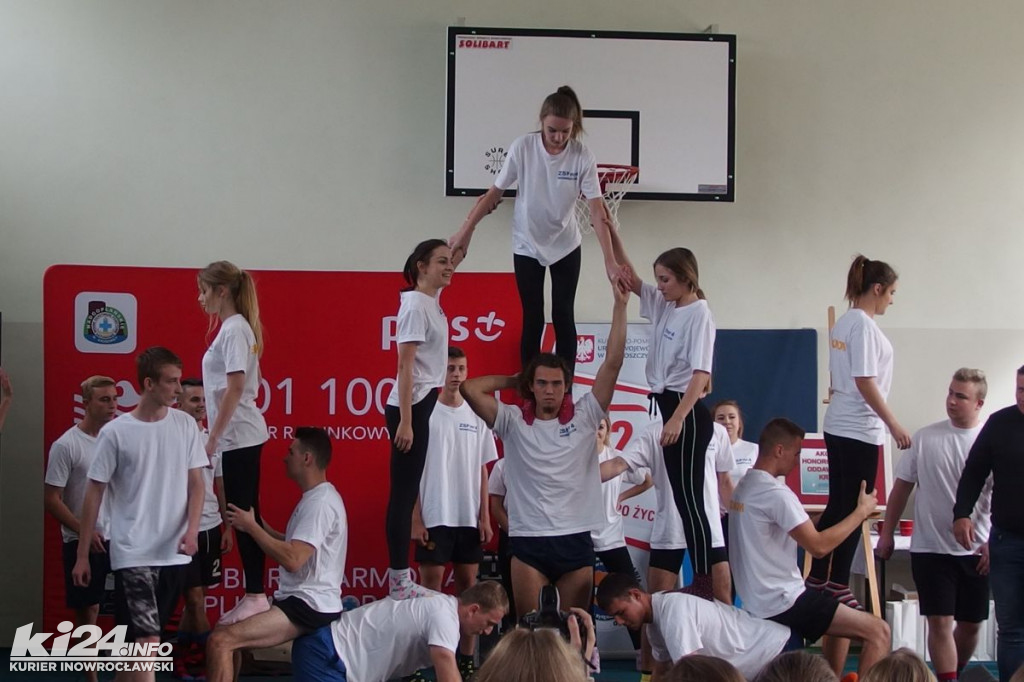 Event profilaktyczny w Ekonomiku