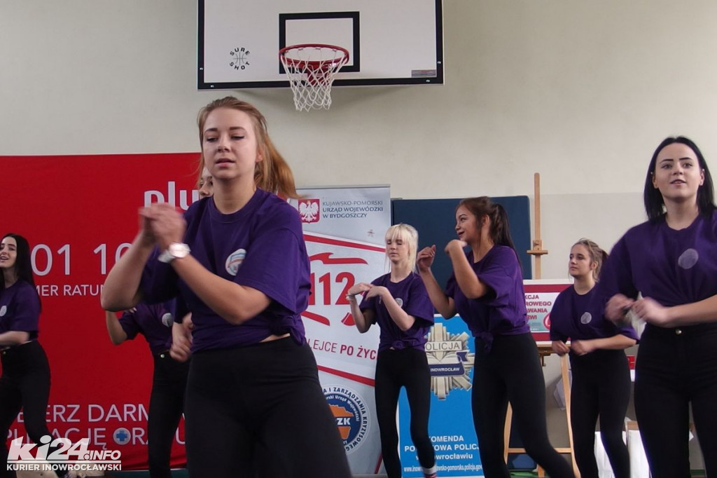 Event profilaktyczny w Ekonomiku