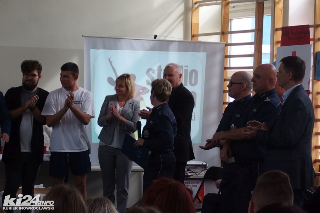 Event profilaktyczny w Ekonomiku