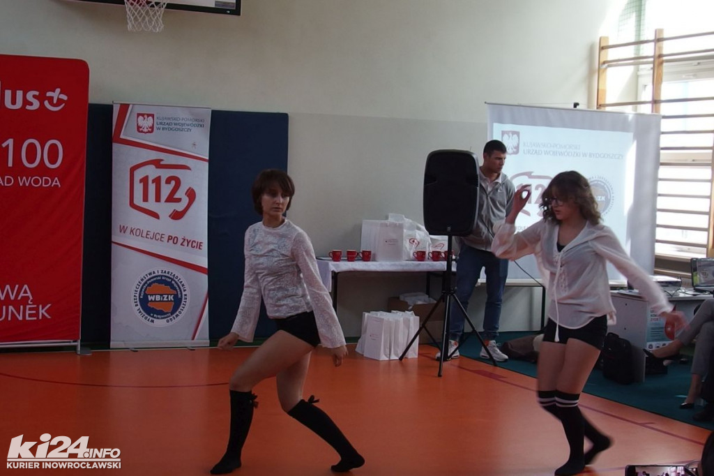 Event profilaktyczny w Ekonomiku