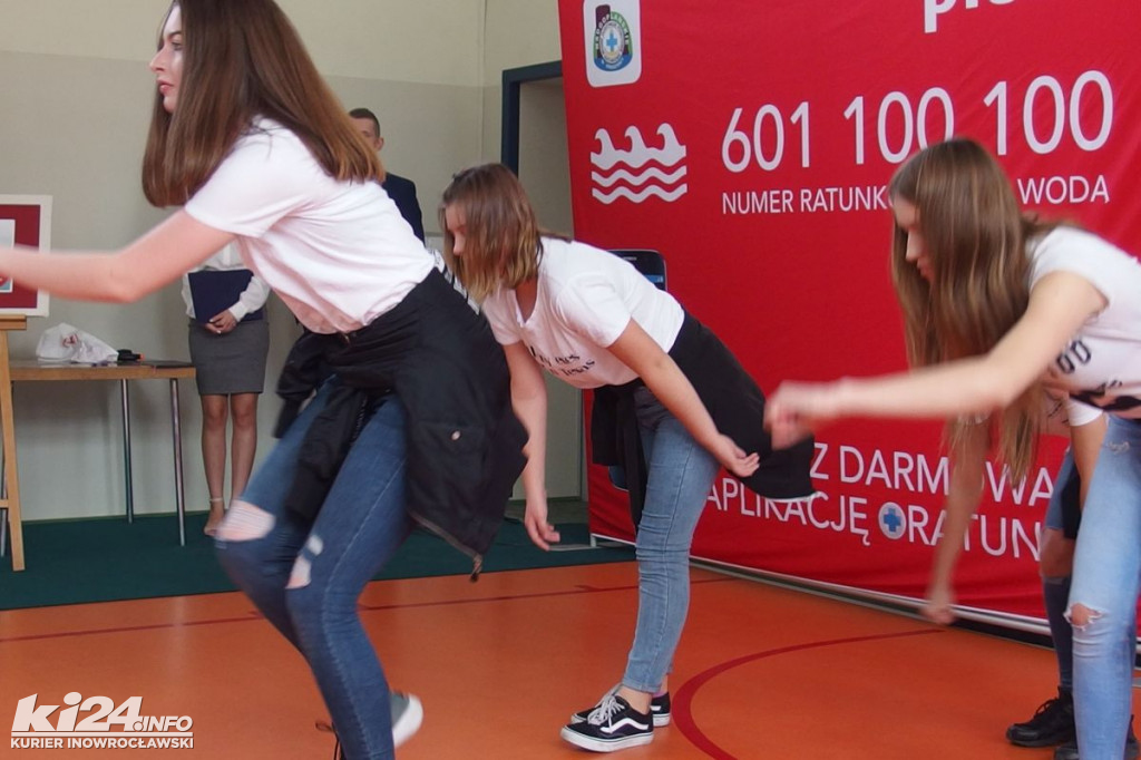 Event profilaktyczny w Ekonomiku