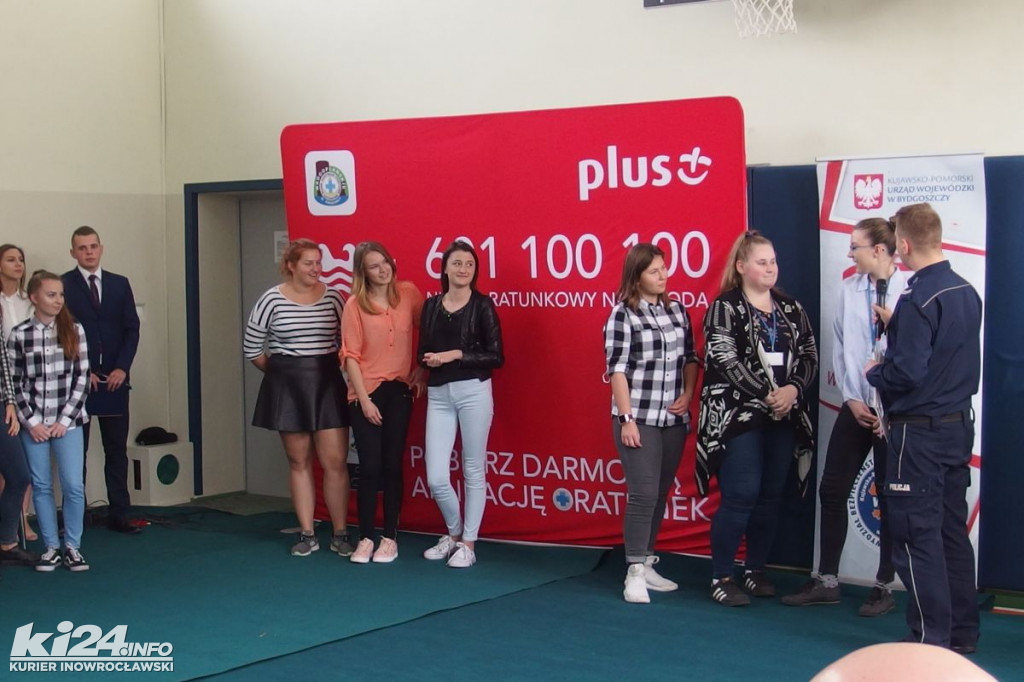 Event profilaktyczny w Ekonomiku