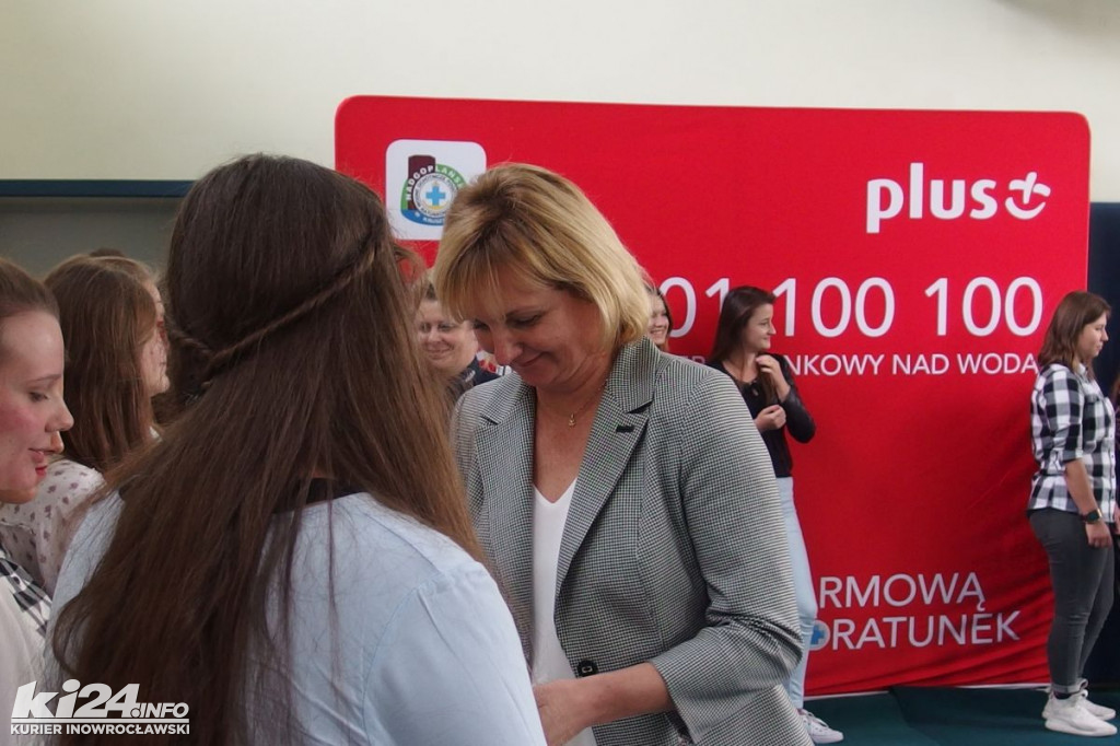 Event profilaktyczny w Ekonomiku