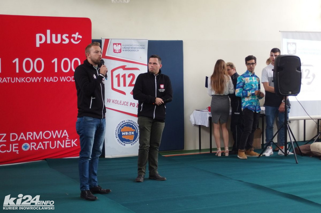 Event profilaktyczny w Ekonomiku