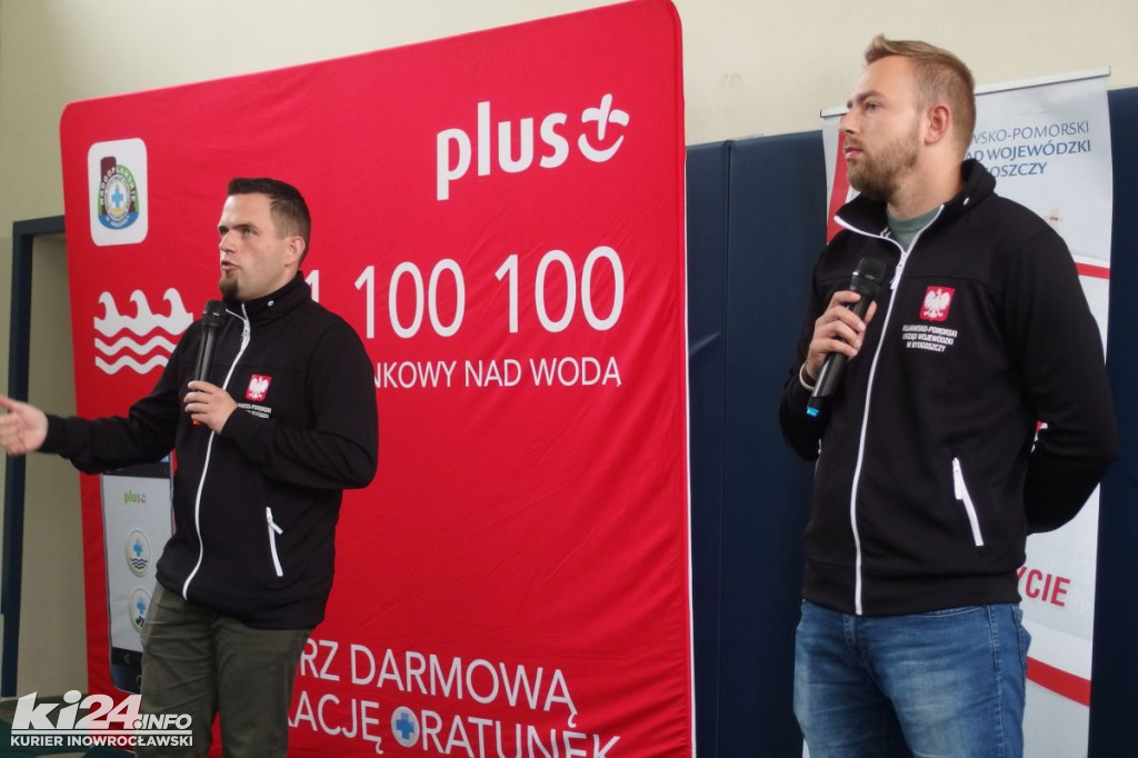 Event profilaktyczny w Ekonomiku