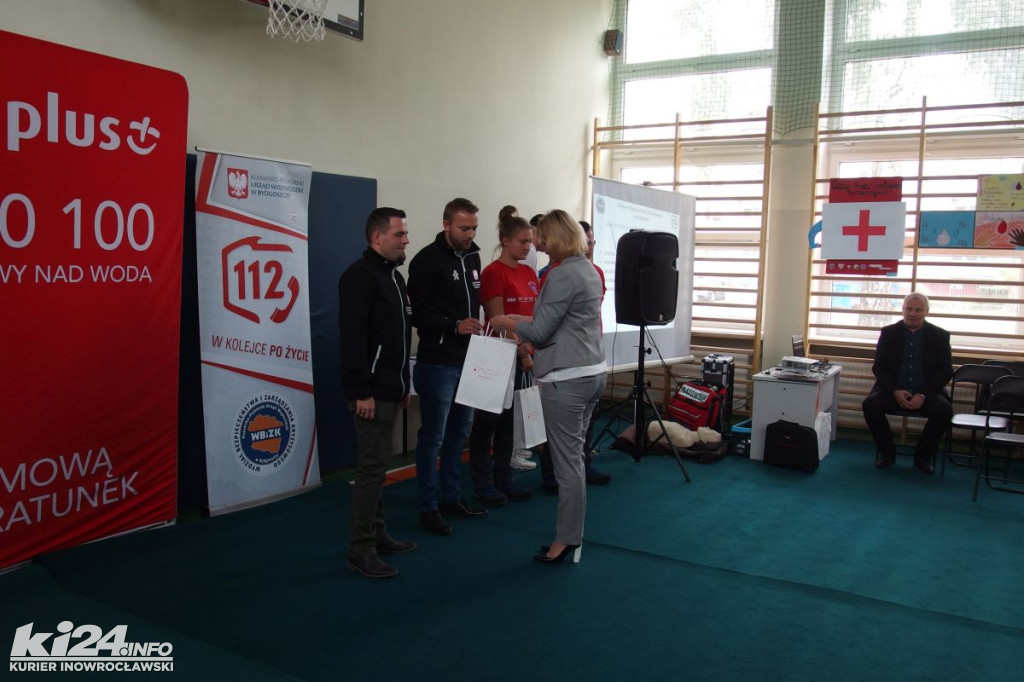 Event profilaktyczny w Ekonomiku