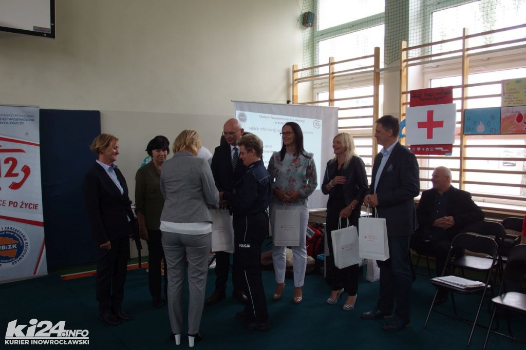 Event profilaktyczny w Ekonomiku