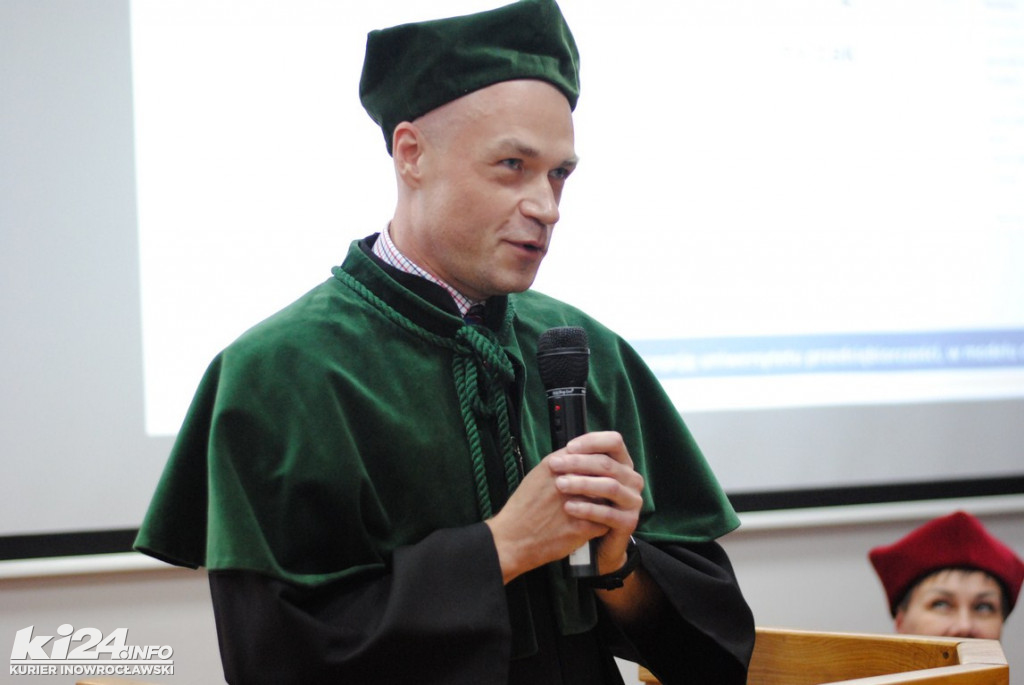 Inauguracja Roku Akademickiego w WSG