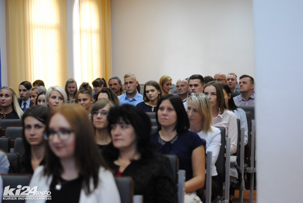 Inauguracja Roku Akademickiego w WSG