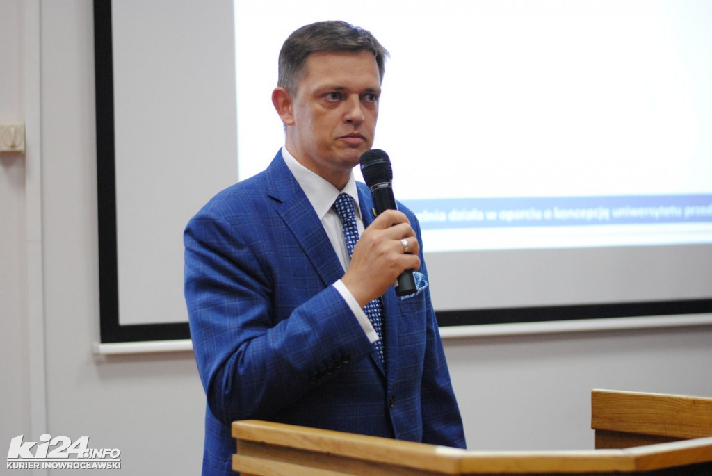 Inauguracja Roku Akademickiego w WSG