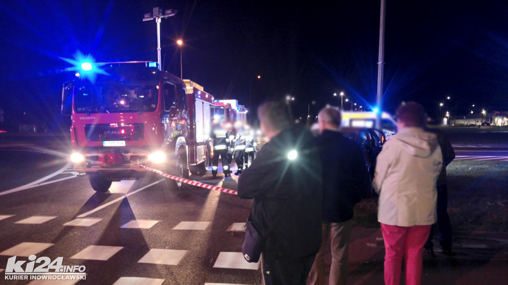 Wypadek na Rąbinie