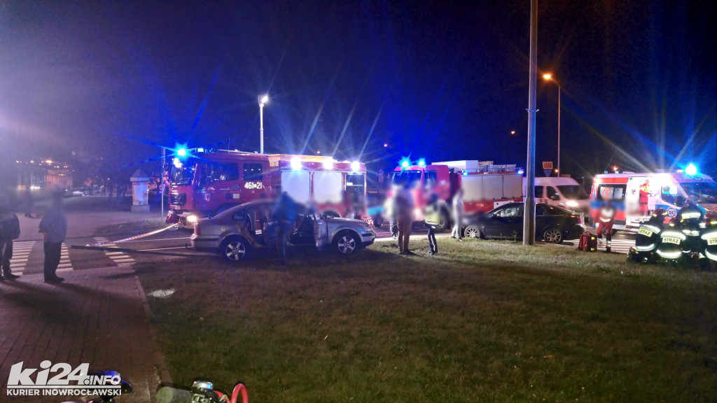 Wypadek na Rąbinie