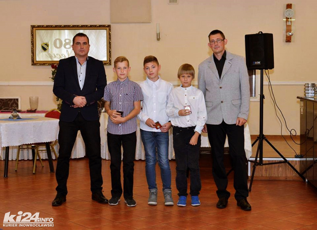 80 lat MKP Noteć Inowrocław