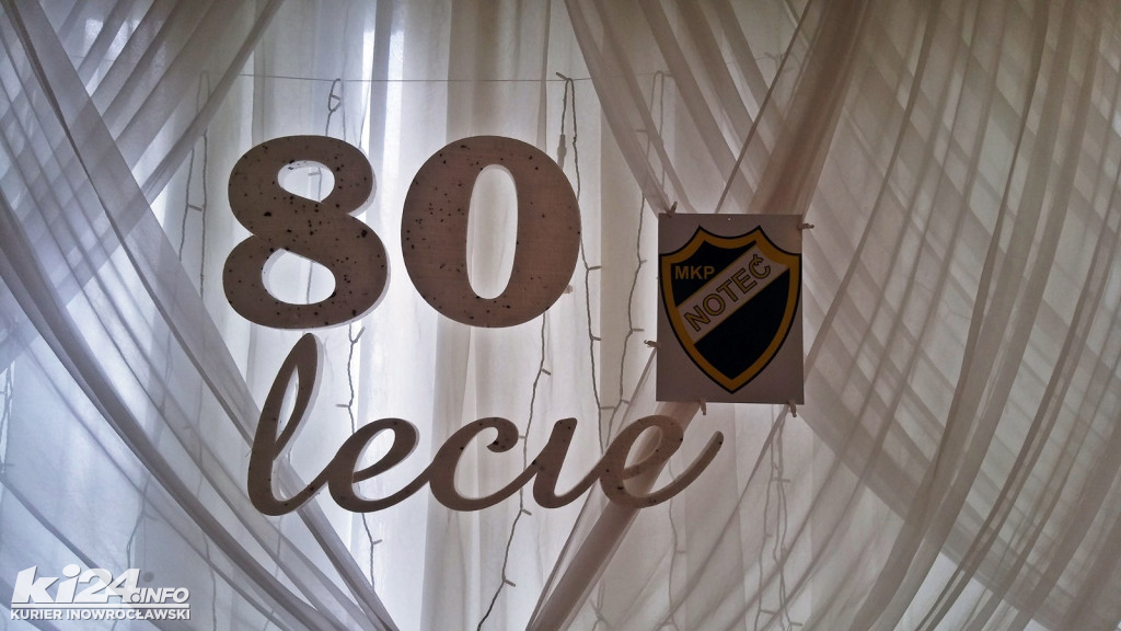 80 lat MKP Noteć Inowrocław