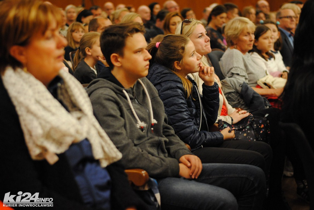 Koncert nauczycieli Państwowej Szkoły Muzycznej
