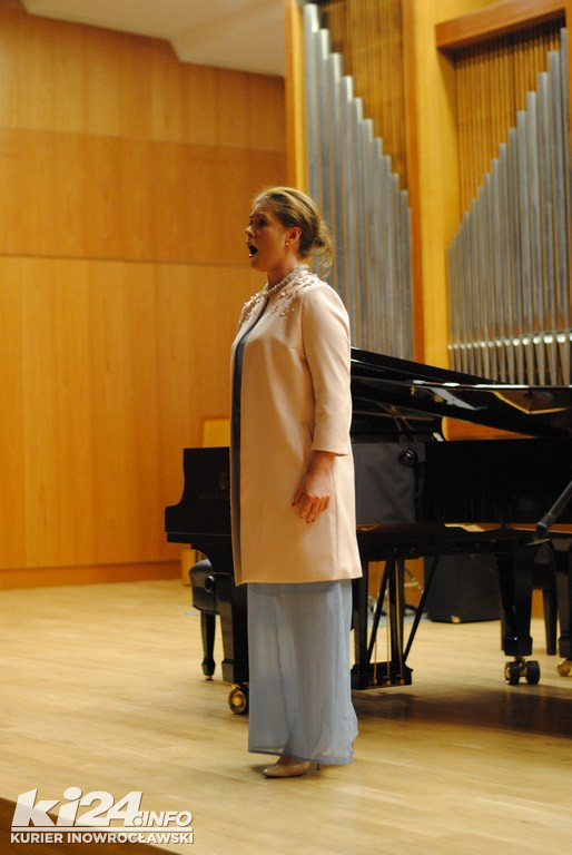 Koncert nauczycieli Państwowej Szkoły Muzycznej