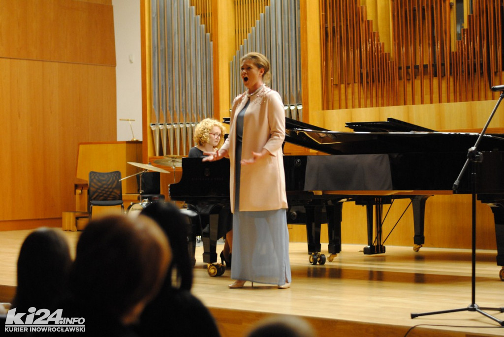 Koncert nauczycieli Państwowej Szkoły Muzycznej
