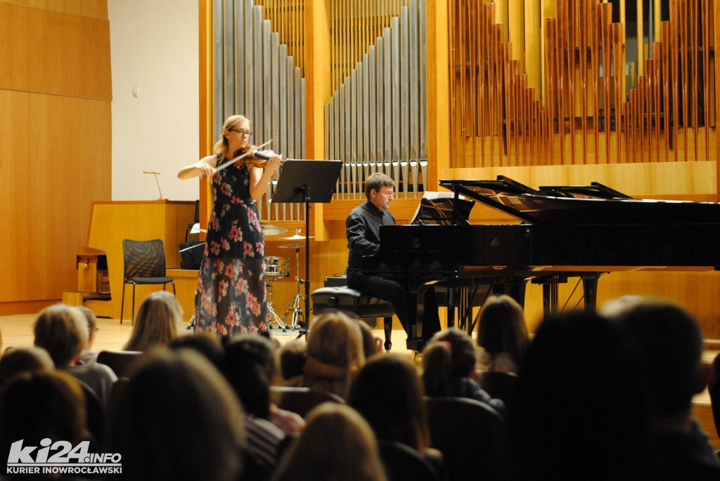 Koncert nauczycieli Państwowej Szkoły Muzycznej