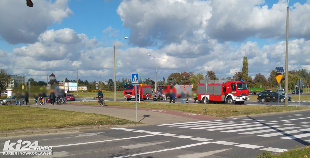 Kraksa na Rąbinie