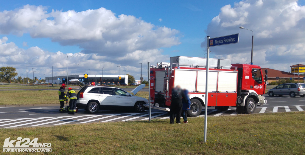 Kraksa na Rąbinie