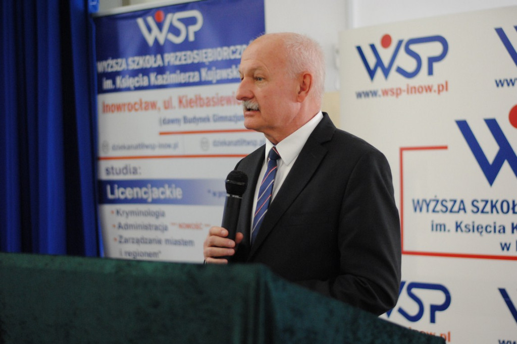 Inauguracja Roku Akademickiego w WSP