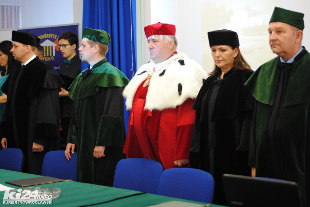 Inauguracja Roku Akademickiego w WSP