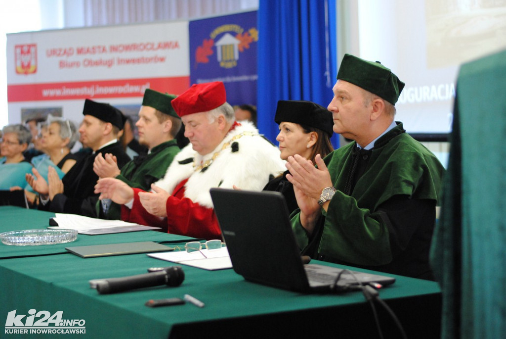 Inauguracja Roku Akademickiego w WSP