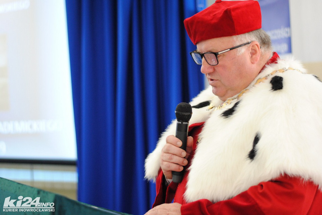 Inauguracja Roku Akademickiego w WSP