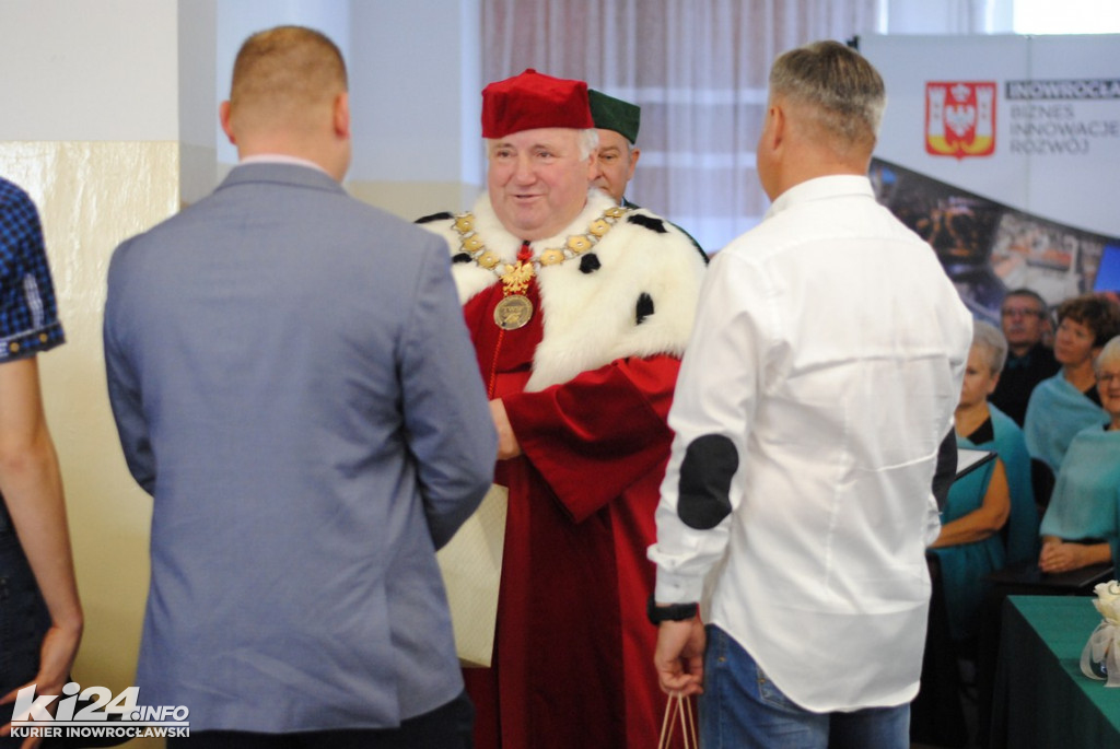 Inauguracja Roku Akademickiego w WSP