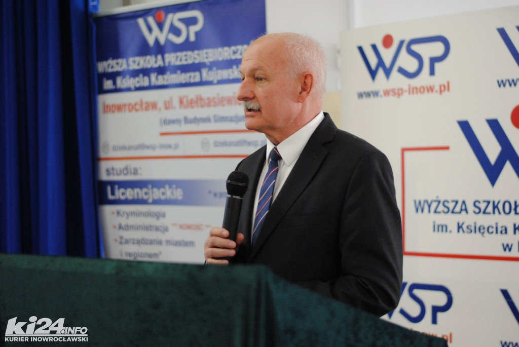 Inauguracja Roku Akademickiego w WSP