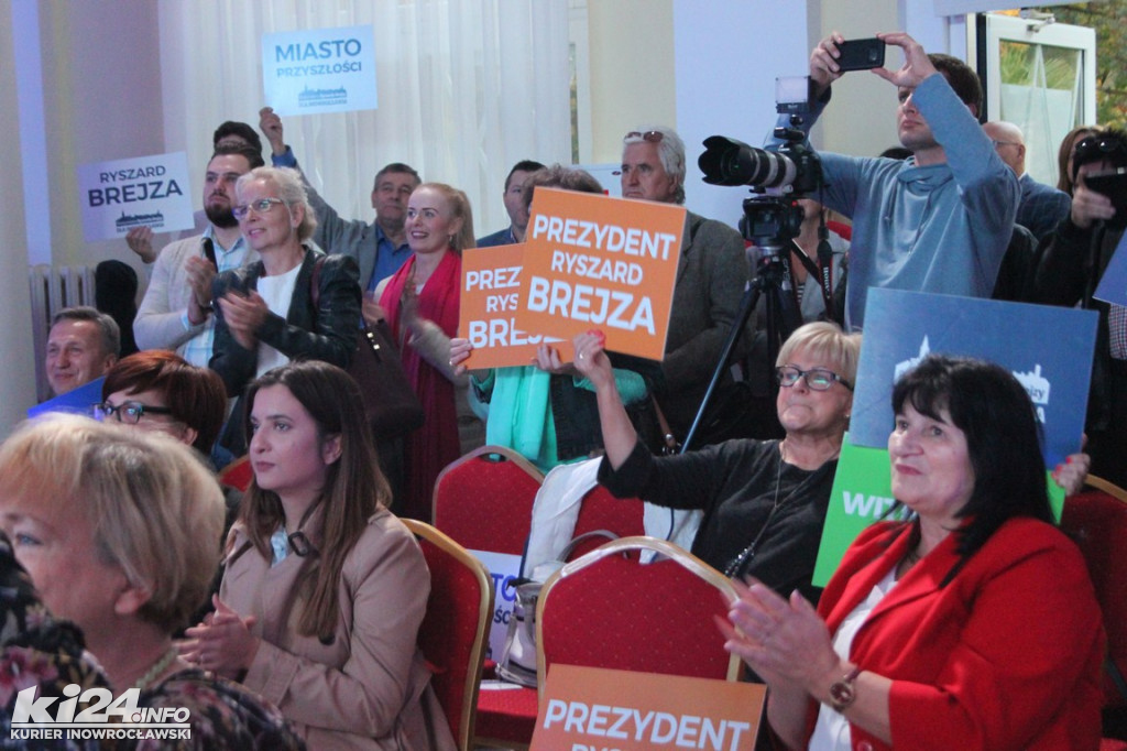 Konwencja wyborcza Porozumienia Ryszarda Brejzy