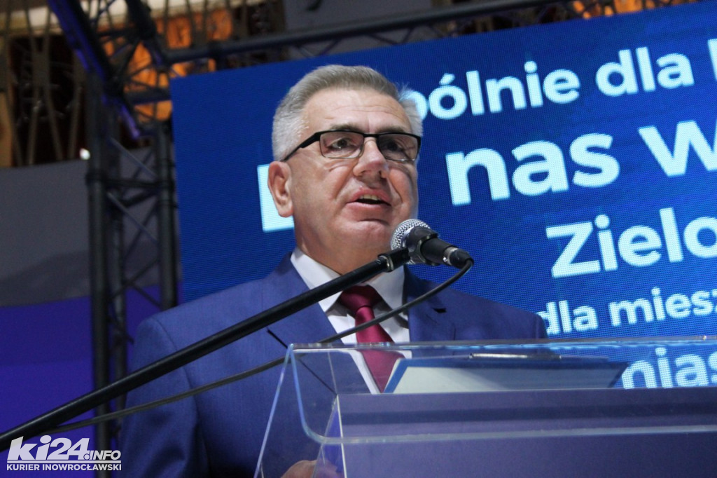 Konwencja wyborcza Porozumienia Ryszarda Brejzy