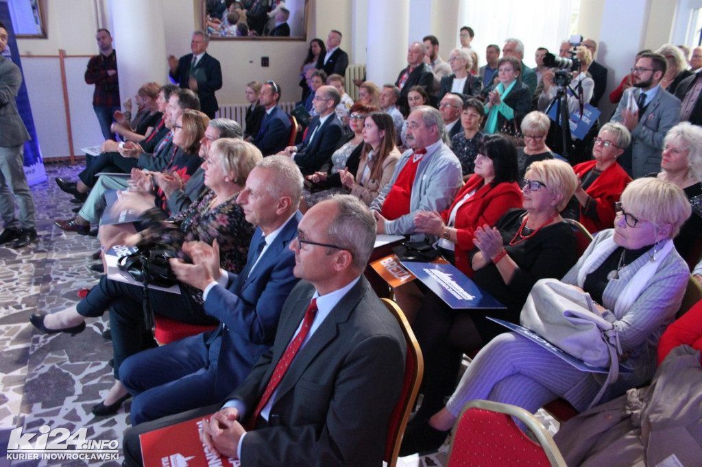 Konwencja wyborcza Porozumienia Ryszarda Brejzy