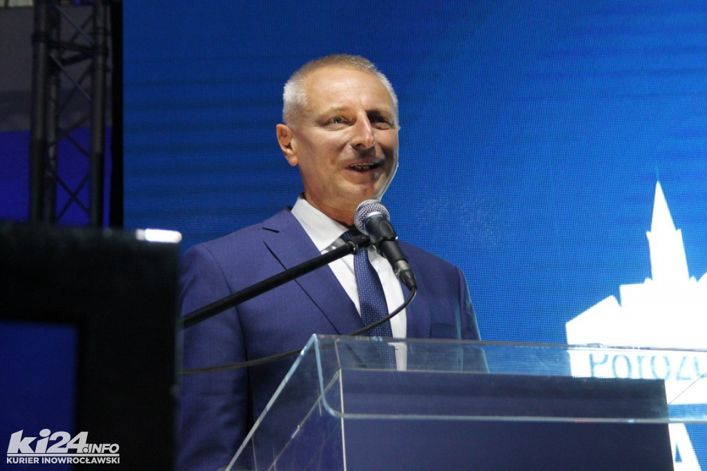 Konwencja wyborcza Porozumienia Ryszarda Brejzy
