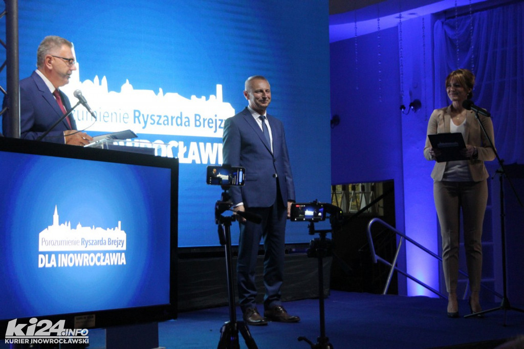 Konwencja wyborcza Porozumienia Ryszarda Brejzy
