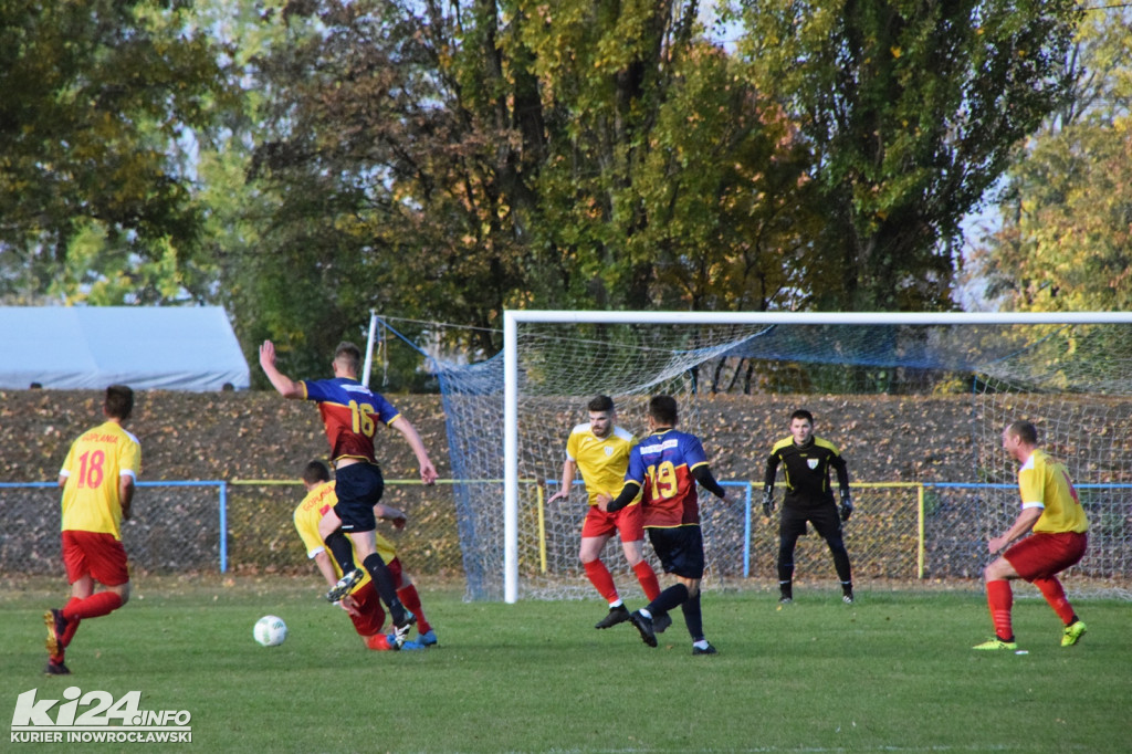 Goplania Inowrocław - Łokietek Brześć Kujawski