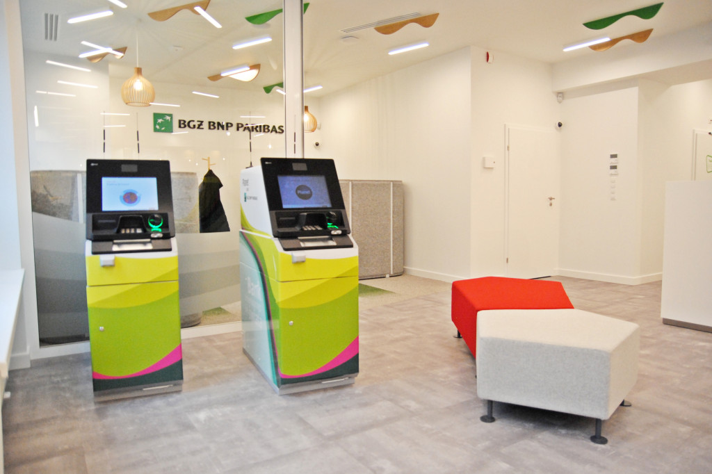 Otwarcie Banku BGŻ BNP Paribas w Inowrocławiu
