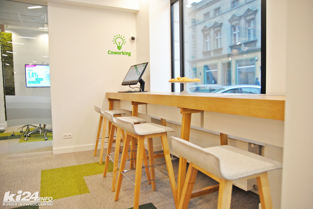Otwarcie Banku BGŻ BNP Paribas w Inowrocławiu